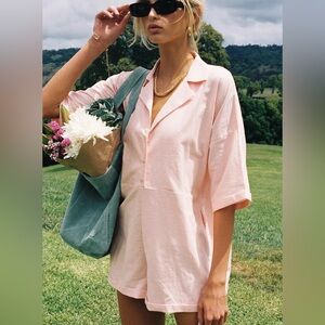 Princess Polly Sinclair Romper